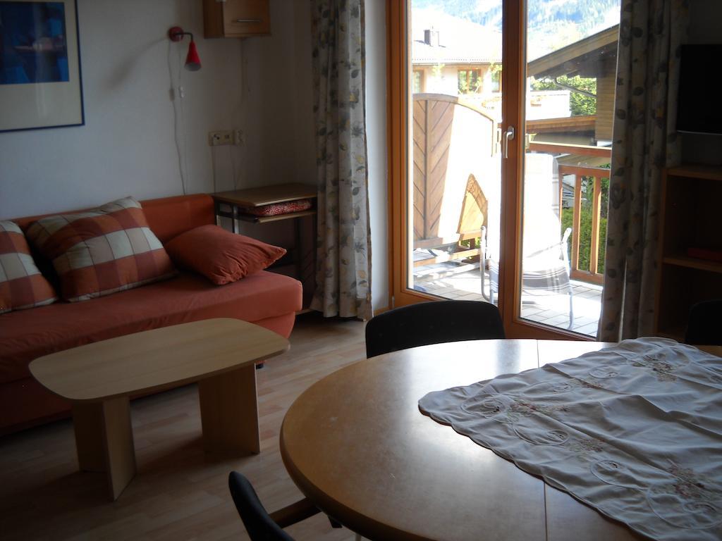 Golf & Ski Appartements Lesak Zell am See Ruang foto