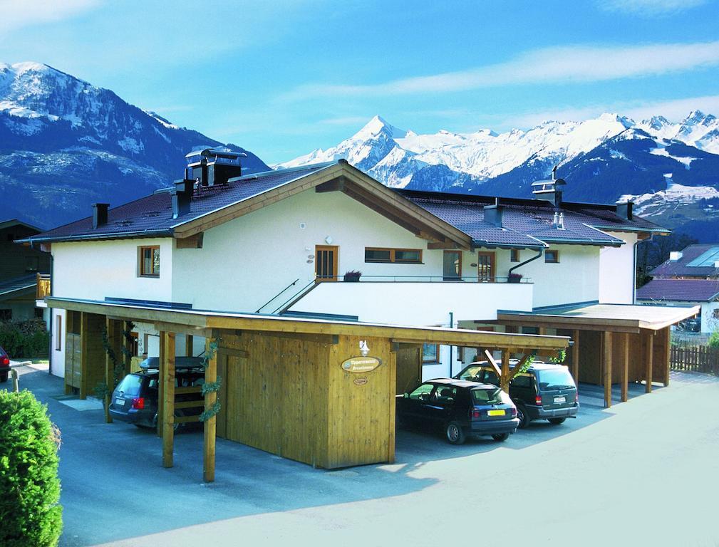 Golf & Ski Appartements Lesak Zell am See Bagian luar foto