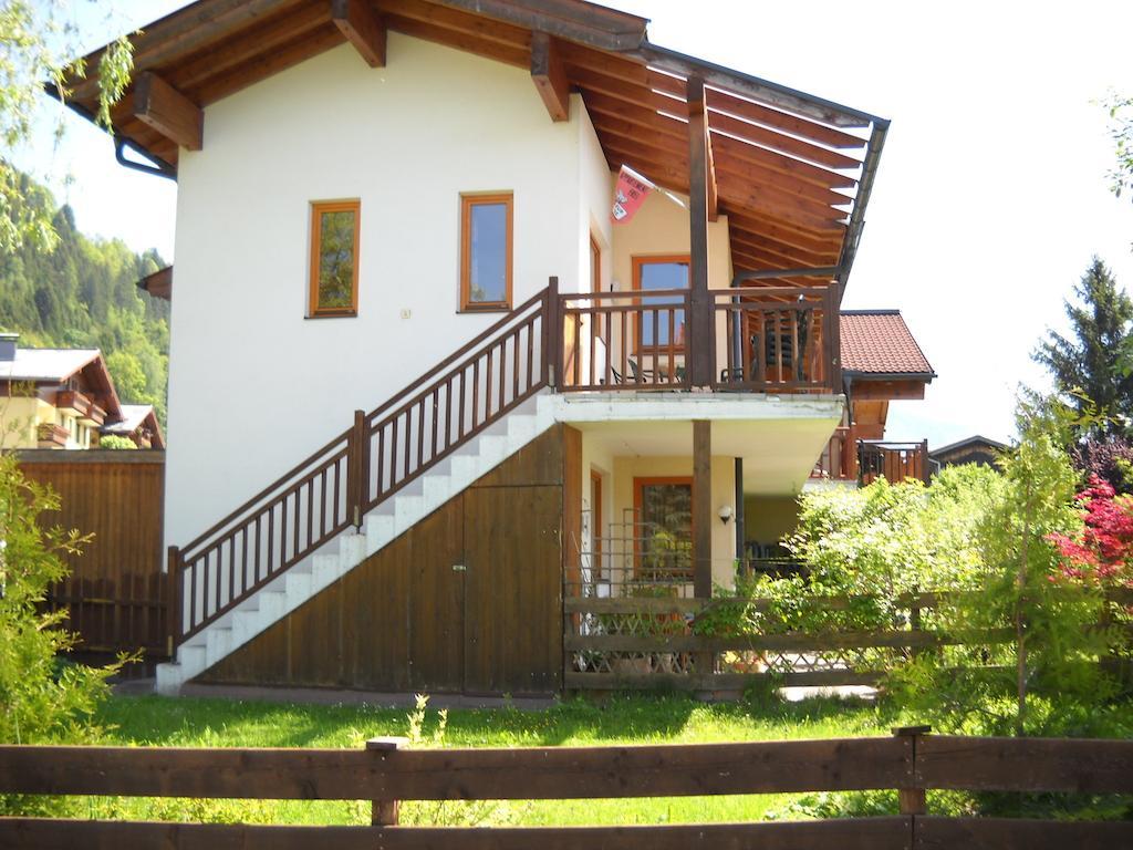 Golf & Ski Appartements Lesak Zell am See Bagian luar foto